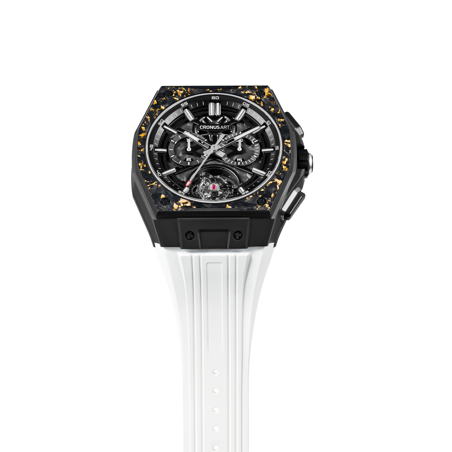 CronusArt CM035-005 Storm Chronograph Tourbillon