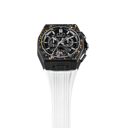 CronusArt CM035-005 Storm Chronograph Tourbillon