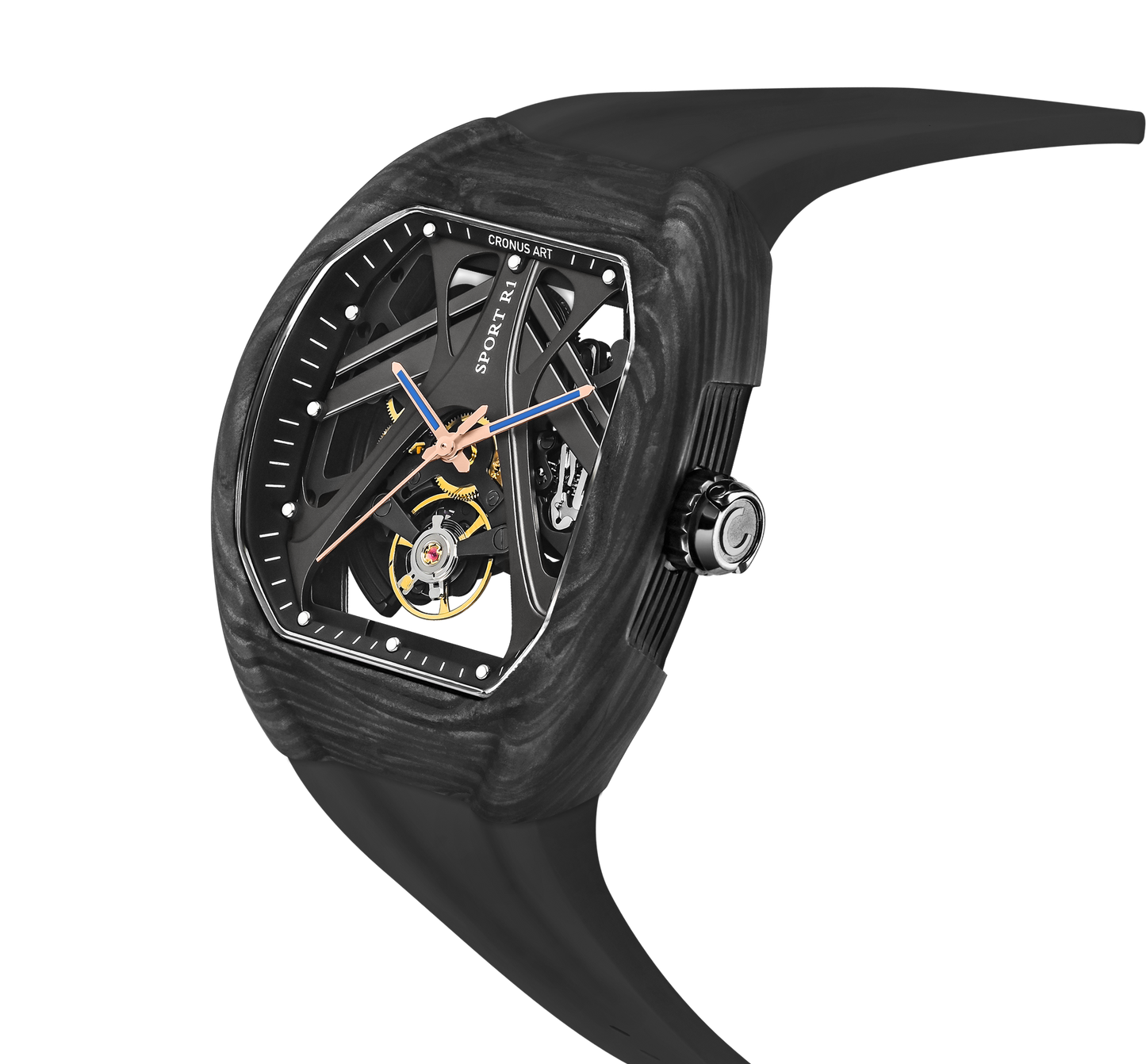 CronusArt RT06-001 Carbon Fiber Sports Car