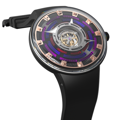 CronusArt CM023-005 Tekes Bagua City