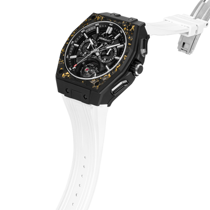 CronusArt CM035-005 Storm Chronograph Tourbillon