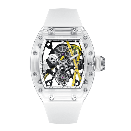 CronusArt CM08-030 Panda Tourbillon