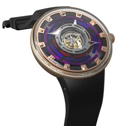 CronusArt CM023-005 Tekes Bagua City