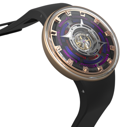 CronusArt CM023-005 Tekes Bagua City