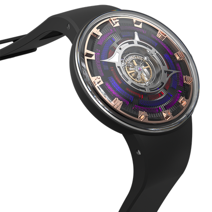 CronusArt CM023-005 Tekes Bagua City