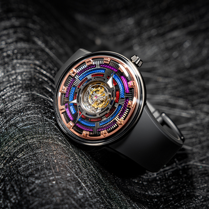 CronusArt CM023-005 Tekes Bagua City
