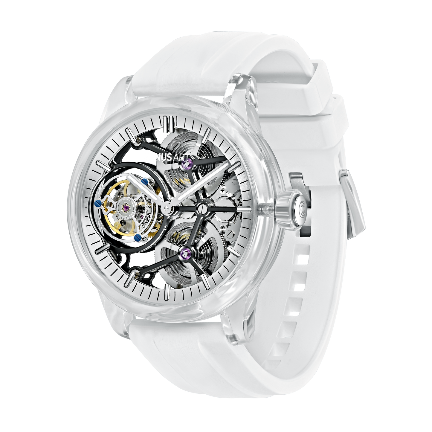 CronusArt CM026-003 Supreme Treasure Tourbillon