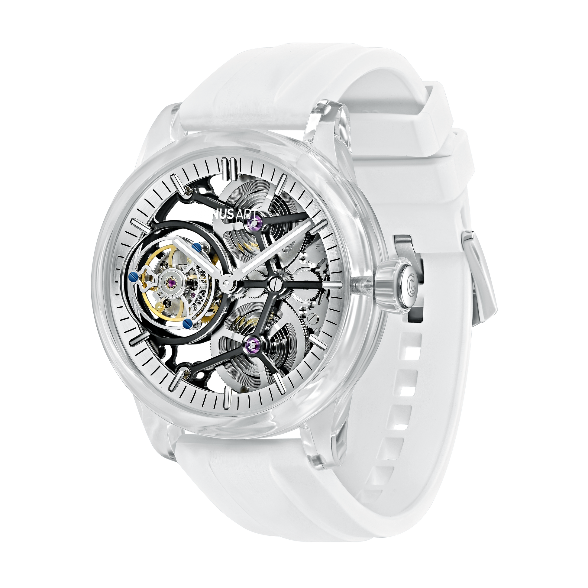 CronusArt CM026-003 Supreme Treasure Tourbillon