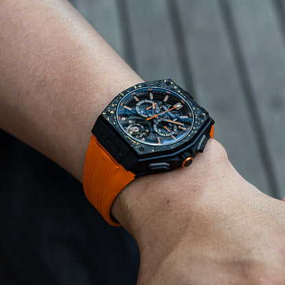 CronusArt CM035-005 Storm Chronograph Tourbillon