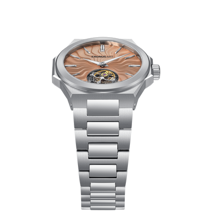 CronusArt CM036-001 Guilloché Heritage Tourbillon