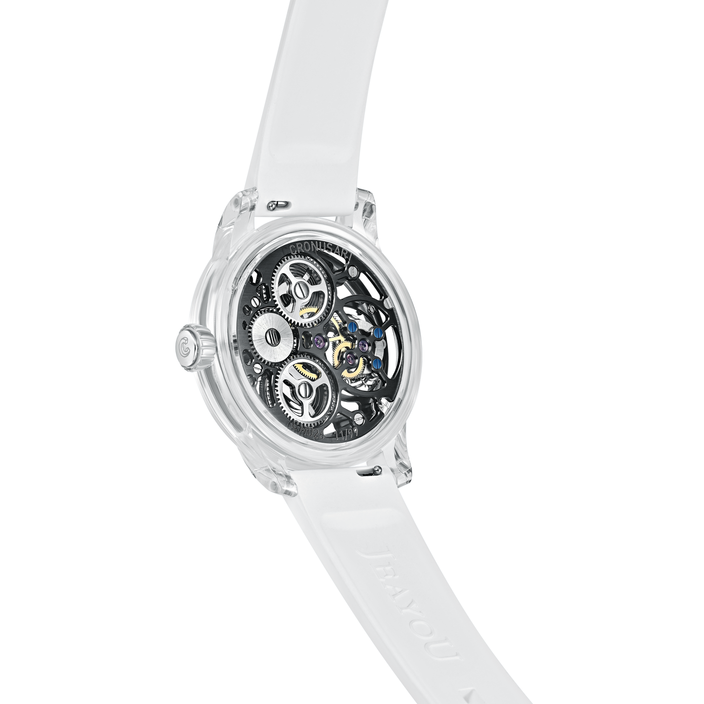 CronusArt CM026-003 Supreme Treasure Tourbillon