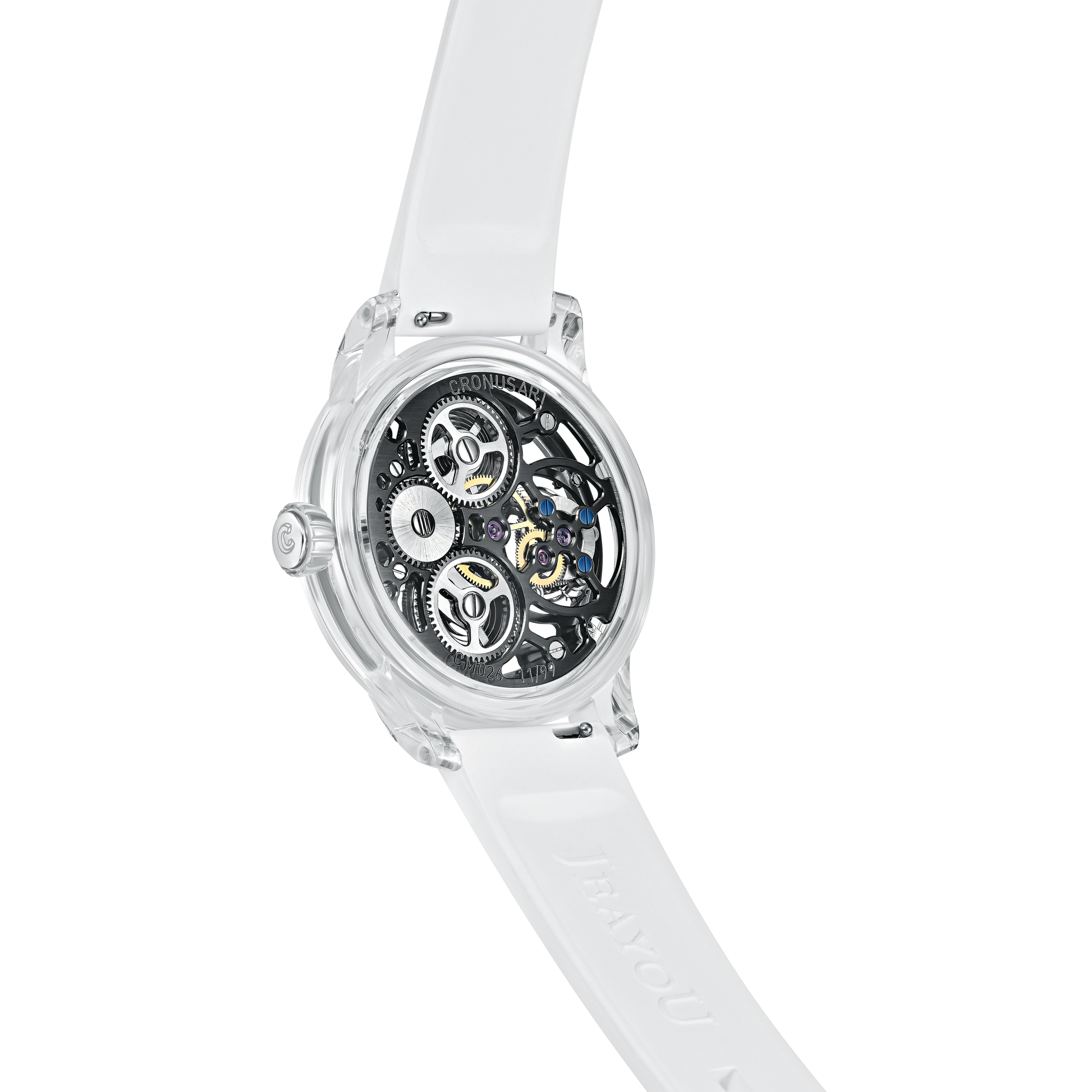 CronusArt CM026-003 Supreme Treasure Tourbillon