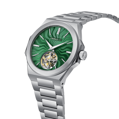 CronusArt CM036-001 Guilloché Heritage Tourbillon