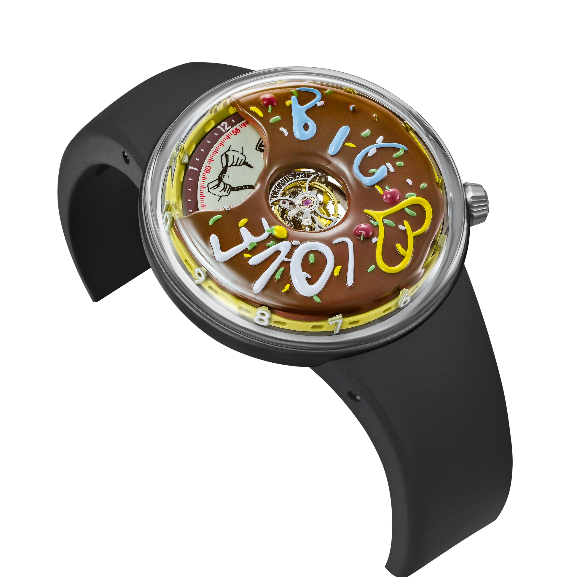 CronusArt CM023-010 Spring Daydream watch