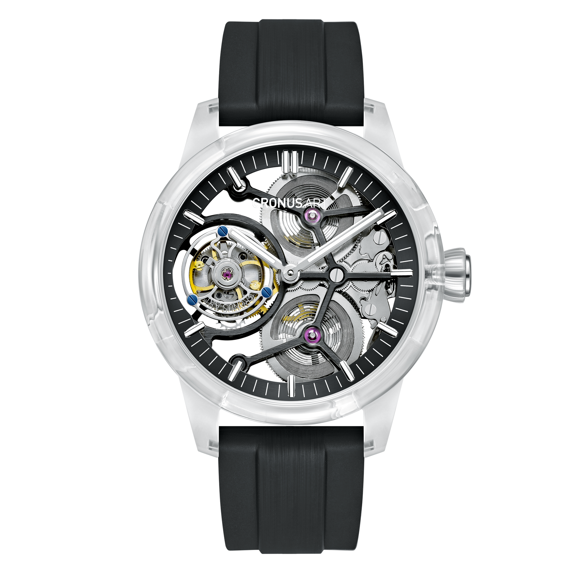 CronusArt CM026-003 Supreme Treasure Tourbillon