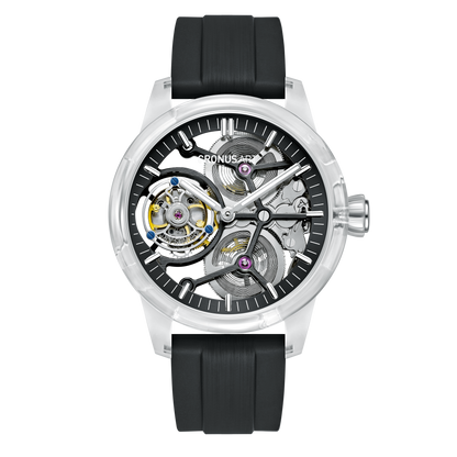 CronusArt CM026-003 Supreme Treasure Tourbillon