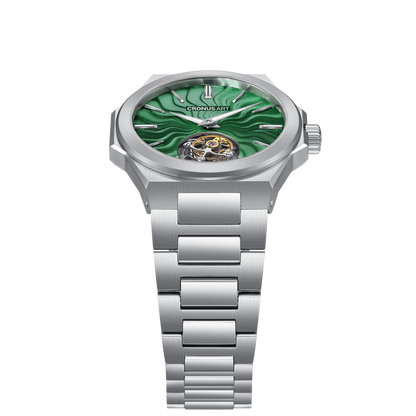 CronusArt CM036-001 Guilloché Heritage Tourbillon
