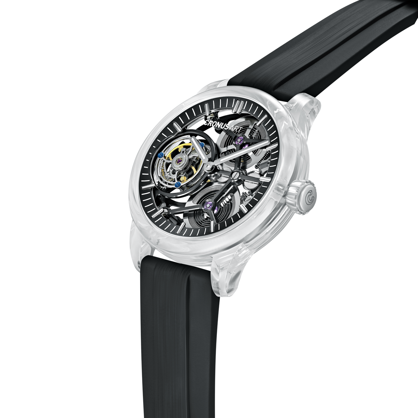 CronusArt CM026-003 Supreme Treasure Tourbillon