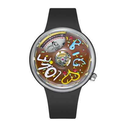 CronusArt CM023-010 Spring Daydream watch