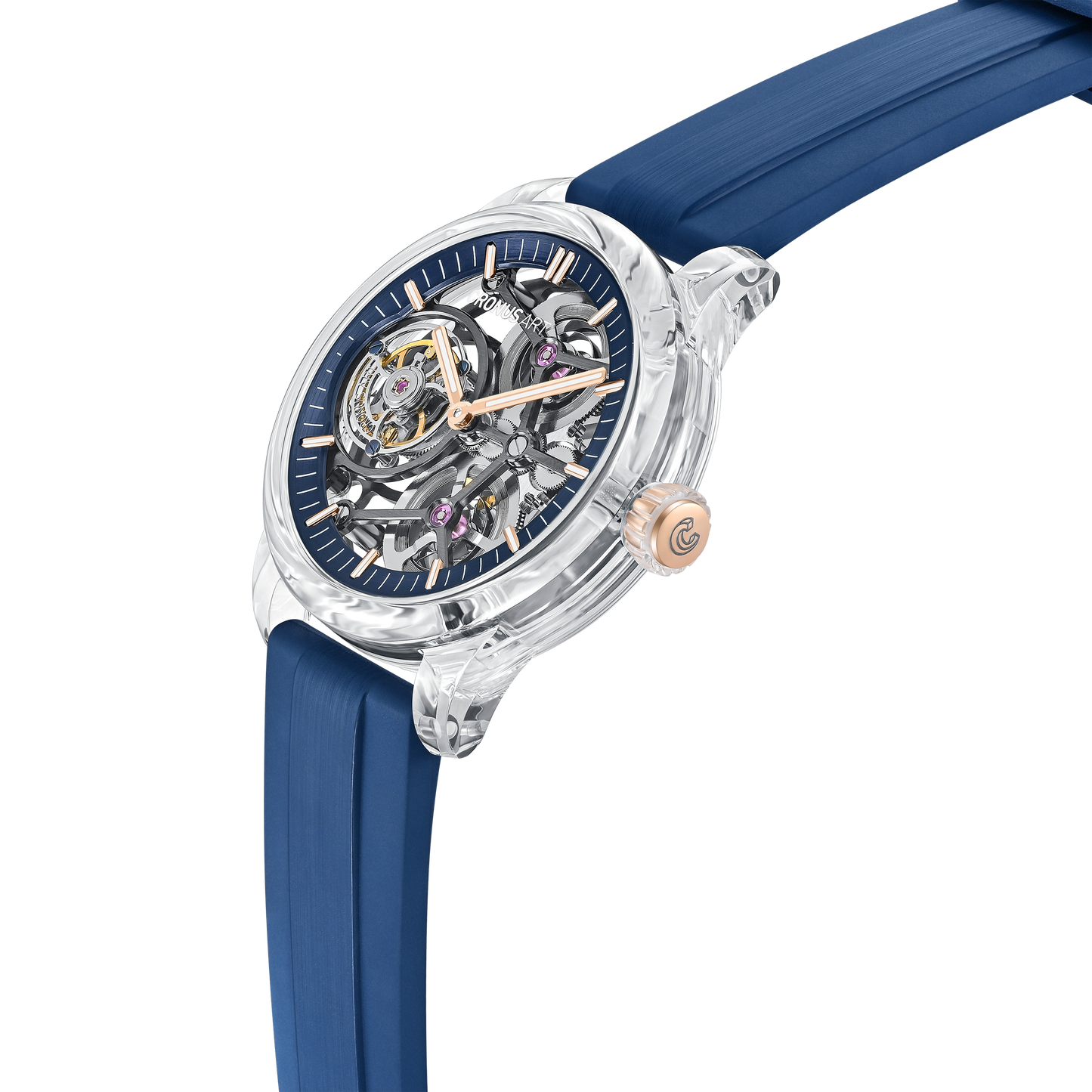 CronusArt CM026-003 Supreme Treasure Tourbillon