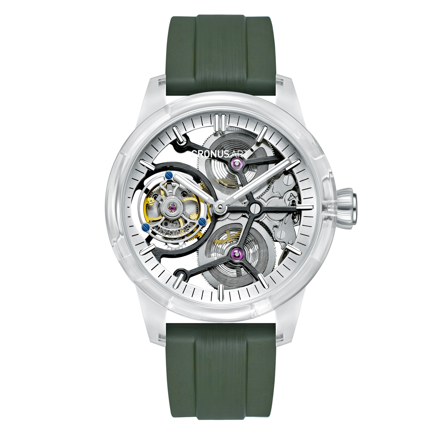 CronusArt CM026-003 Supreme Treasure Tourbillon