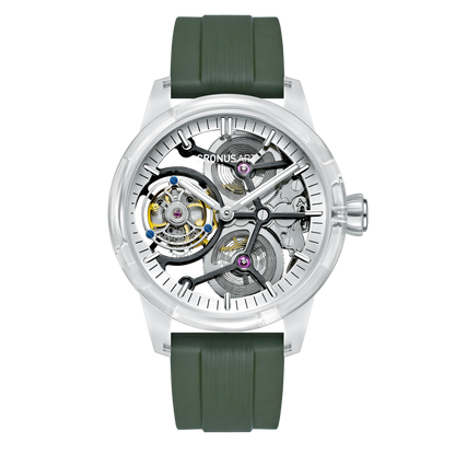 CronusArt CM026-003 Supreme Treasure Tourbillon