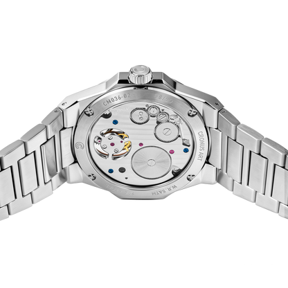 CronusArt CM036-001 Guilloché Heritage Tourbillon