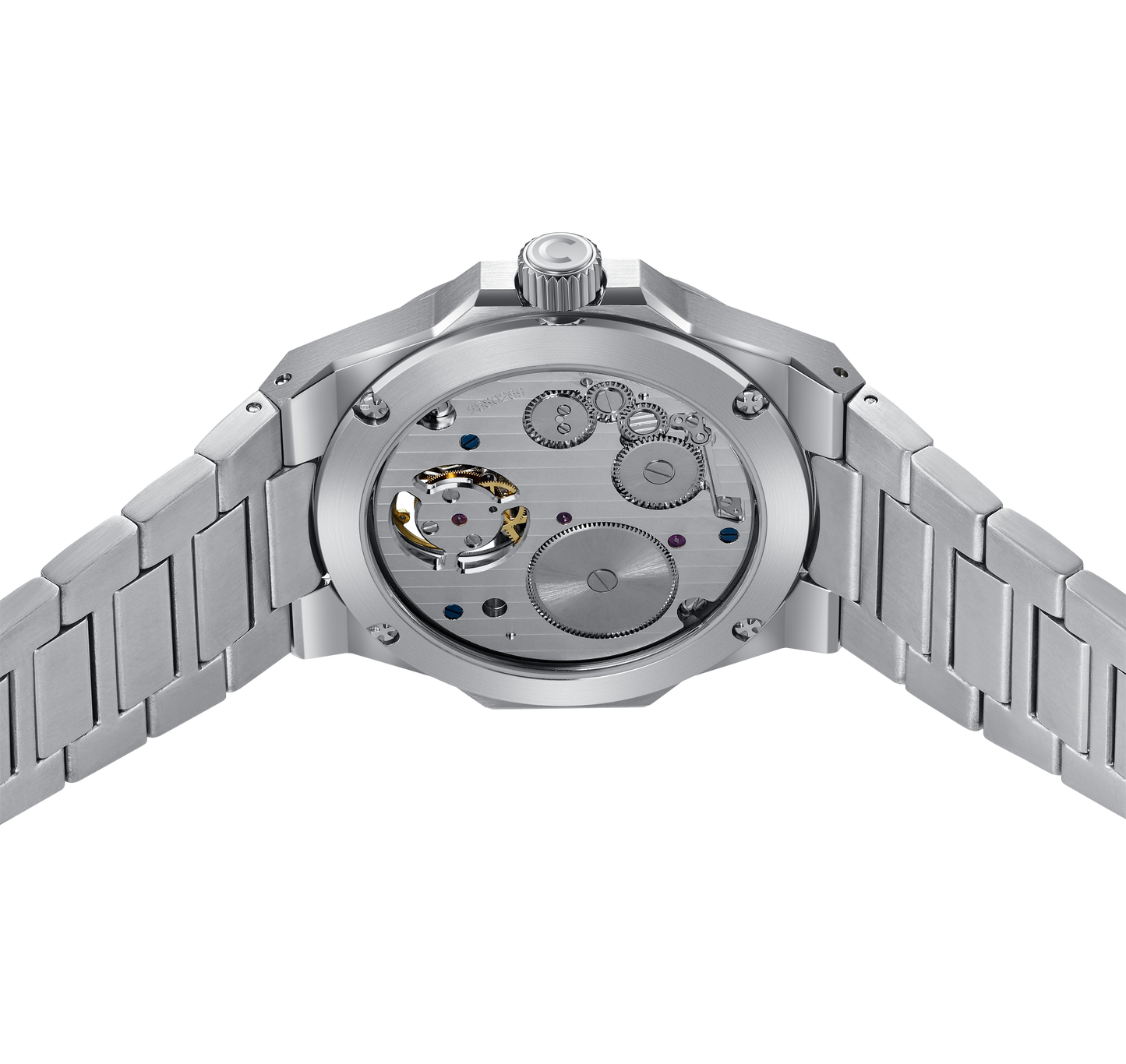 CronusArt CM036-001 Guilloché Heritage Tourbillon