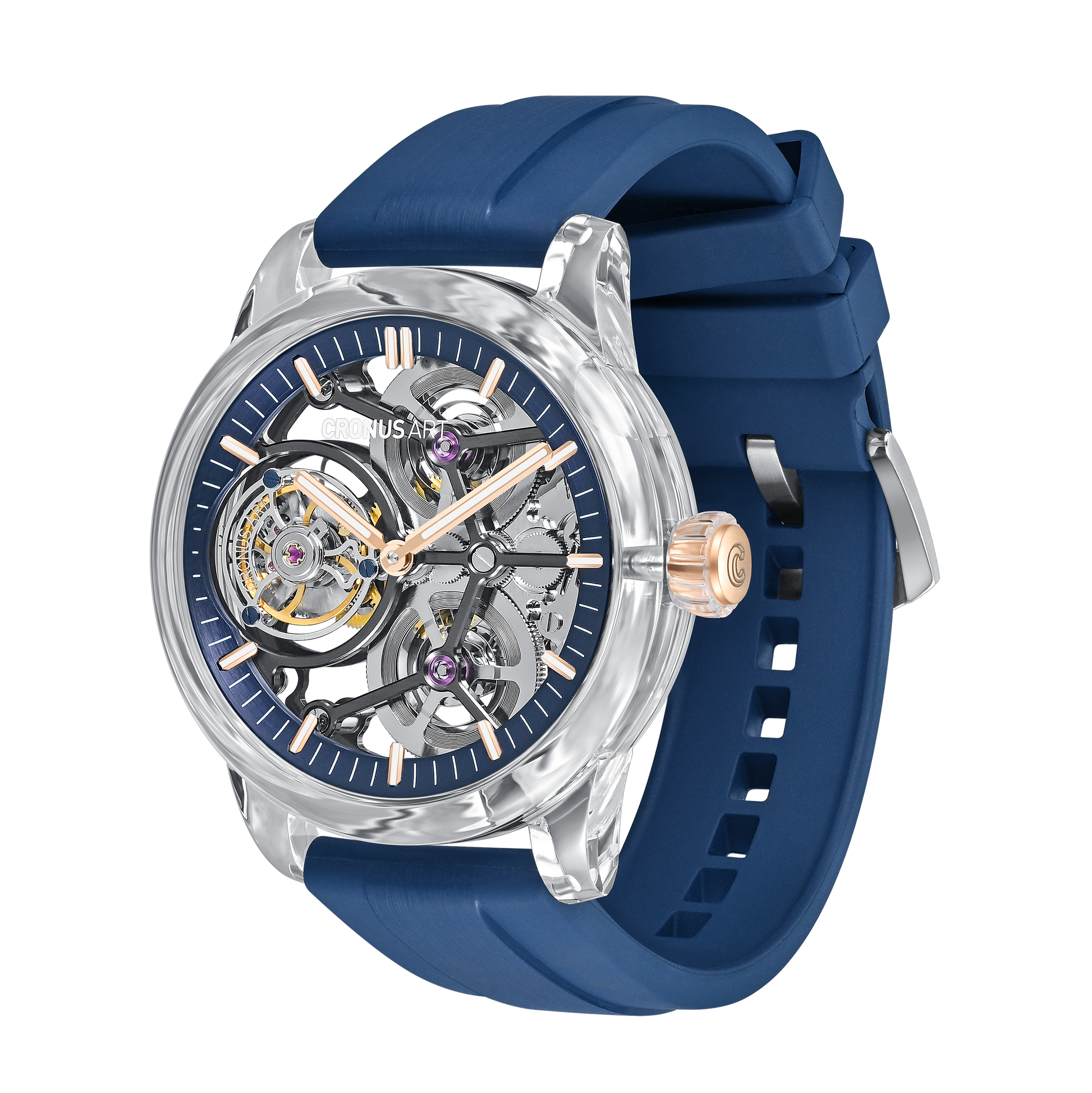 CronusArt CM026-003 Supreme Treasure Tourbillon