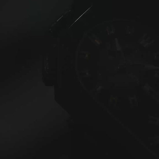 CronusArt CM025-007 Voyager Double-Dial Watch