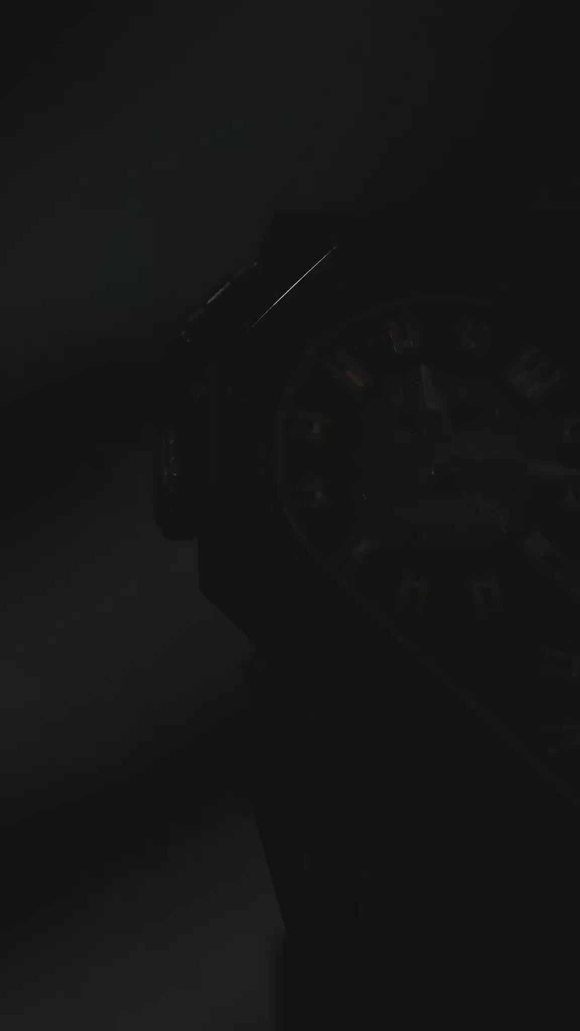 CronusArt CM025-007 Voyager Double-Dial Watch