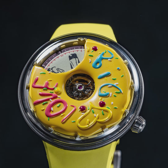 CronusArt CM023-010 Spring Daydream watch